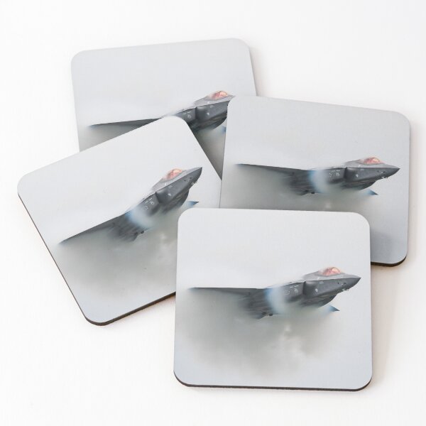 Item preview, F35 bursting through clouds designed and sold by DigitalDesgin.