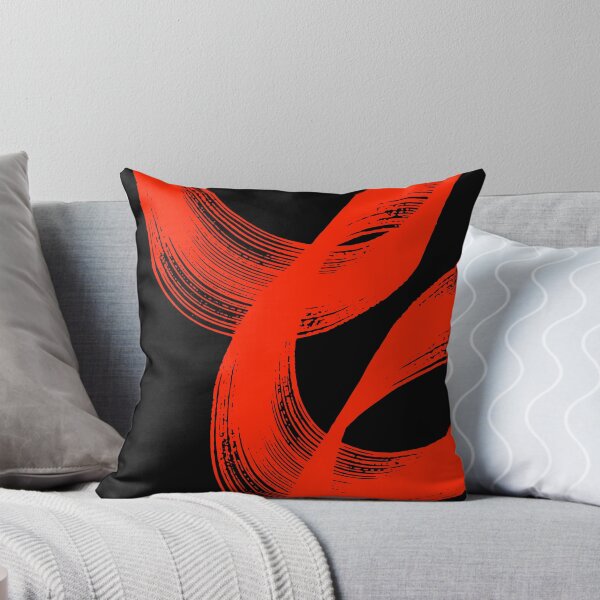 Item preview, A stroke of the pen. The red and the black. designed and sold by Mankaanna.