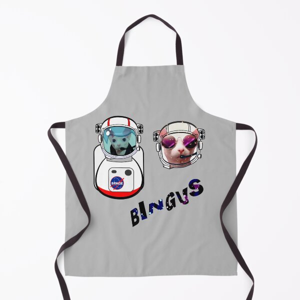Item preview, Bingus Astronaut Pack designed and sold by cannevas.