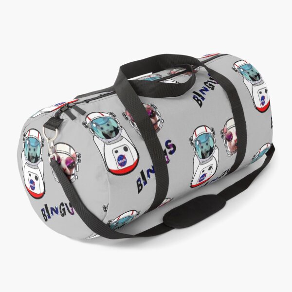 Item preview, Bingus Astronaut Pack designed and sold by cannevas.
