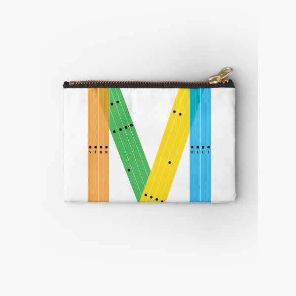 Item preview, Massimo Vignelli Map  designed and sold by artbydmo.