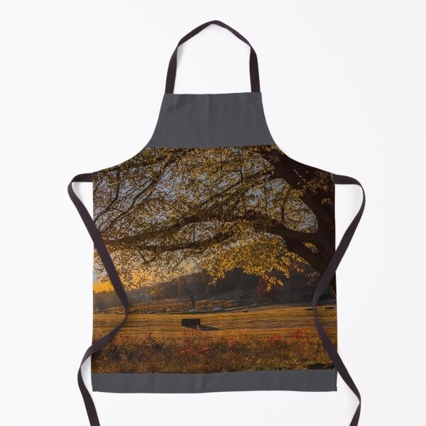 Item preview, USA. Pennsylvania. Valley Forge National Historical Park. Autumn. Sunset. designed and sold by vadim19.