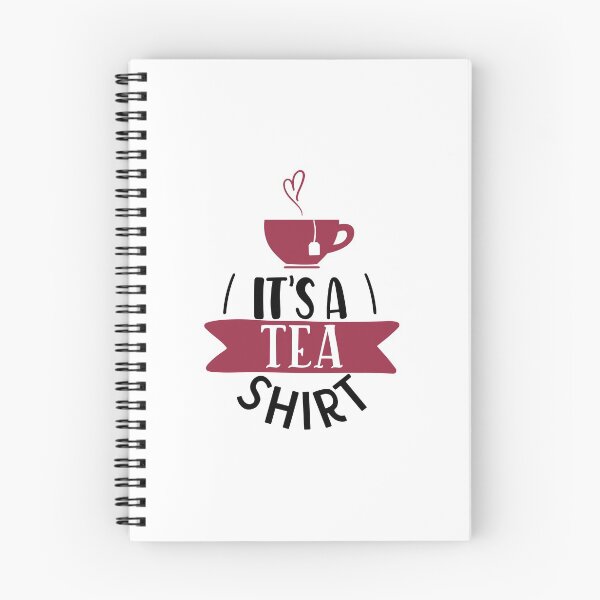 Item preview, It's A Tea Shirt designed and sold by Phorase.
