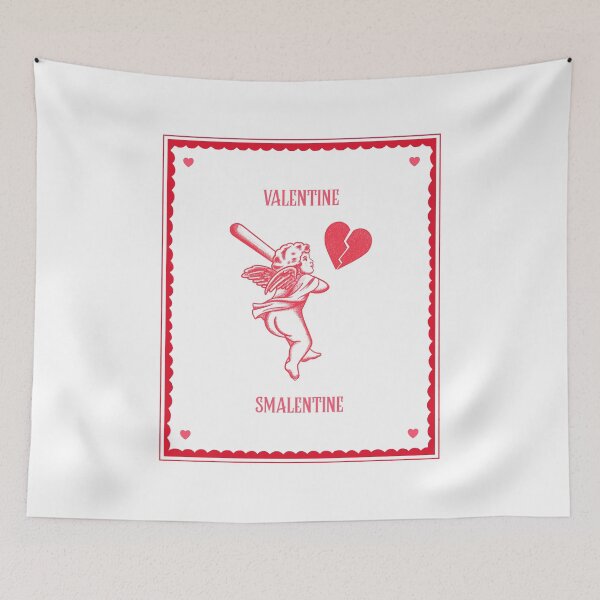 Item preview, Valentine Smalentine designed and sold by GoldmindSet1.