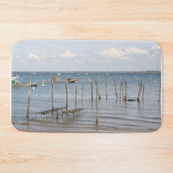 Item preview, the basin in April - former oyster beds designed and sold by stef44.
