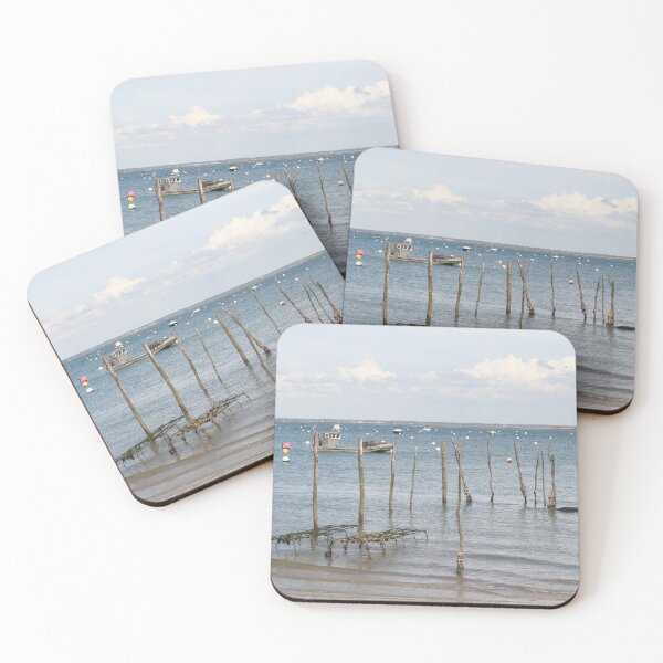 Item preview, the basin in April - former oyster beds designed and sold by stef44.