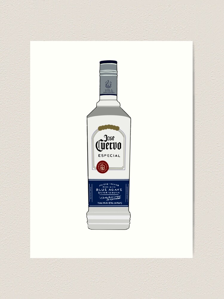 Jose Cuervo Tequila