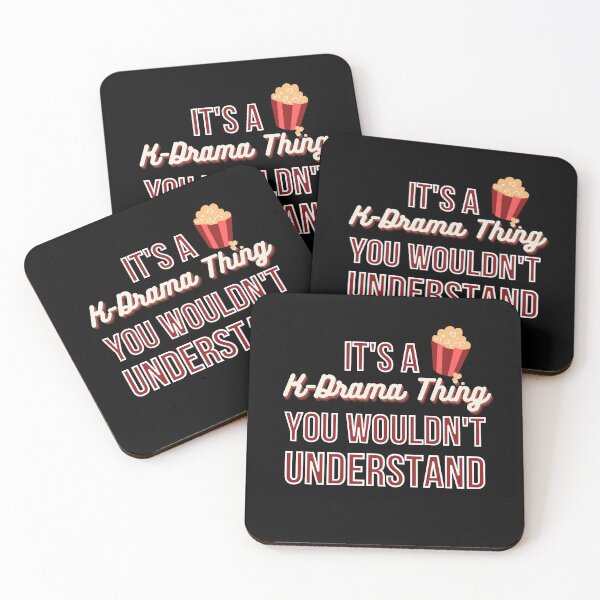 Item preview, It's a k-drama thing. You wouldn't understand designed and sold by avocadissimo.