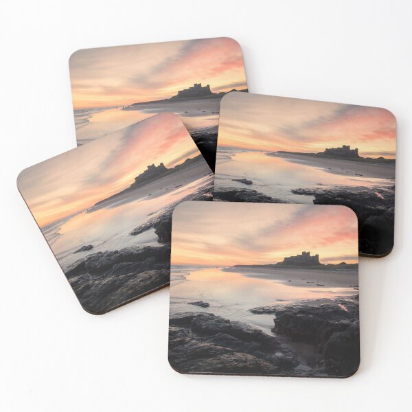 Item preview, Bamburgh Sunrise designed and sold by DanielDent.