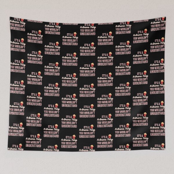 Item preview, It's a k-drama thing. You wouldn't understand designed and sold by avocadissimo.