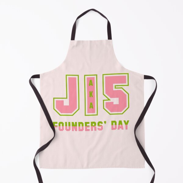 Item preview, J15 Founders' Day | January 15 Pink and Green | AKA Inspired | HBCU designed and sold by Encrypted Colors .