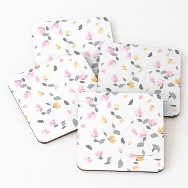 Item preview, Delicate Flowers designed and sold by mischellero.