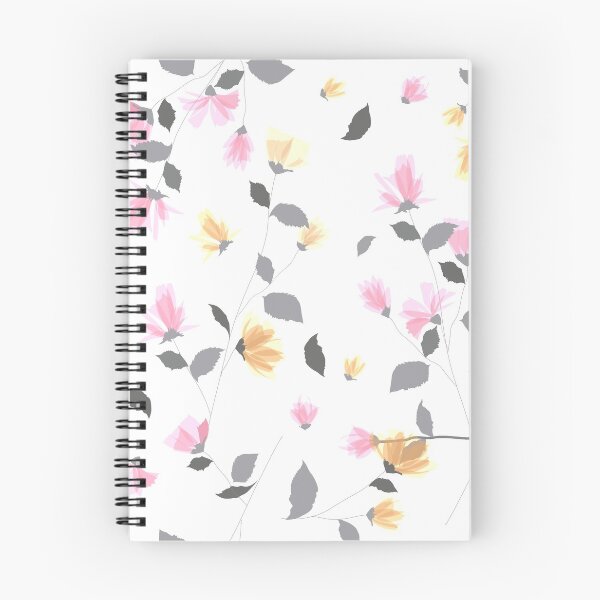 Item preview, Delicate Flowers designed and sold by mischellero.