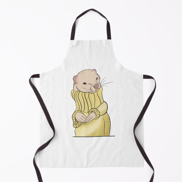 Artikelvorschau, Frettchen in einem Pullover entworfen und verkauft von faolansforge.
