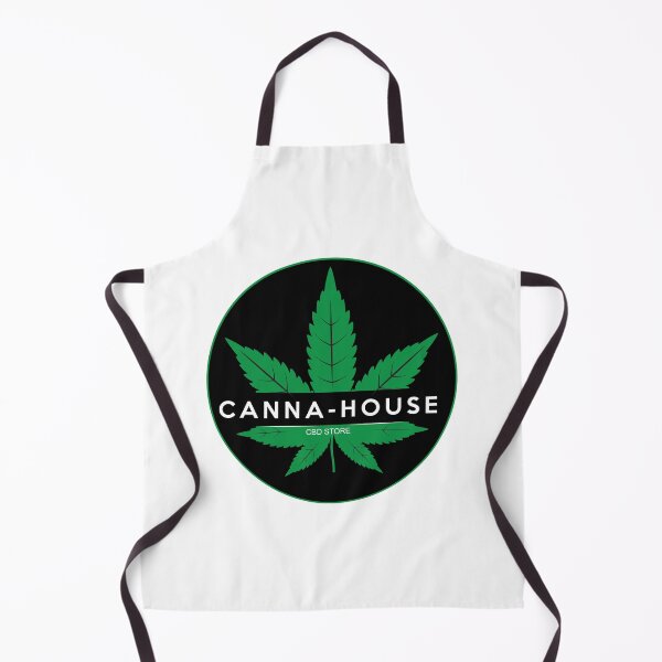 Item preview, Canna-House CBD Store designed and sold by ArtxcL.
