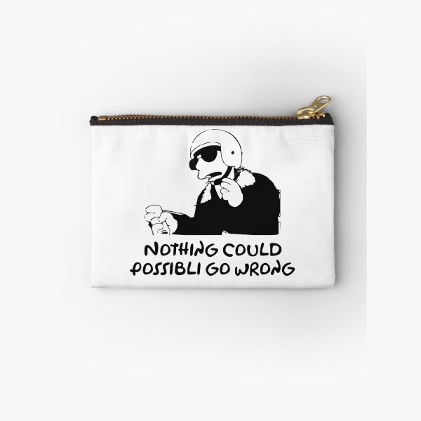Item preview, The Simpsons - Nothing could possibli go wrong t-shirt designed and sold by chestsheets.