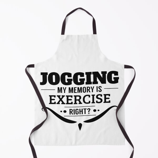 Item preview, Jogging My Memory Is Exercise Right? designed and sold by Phorase.