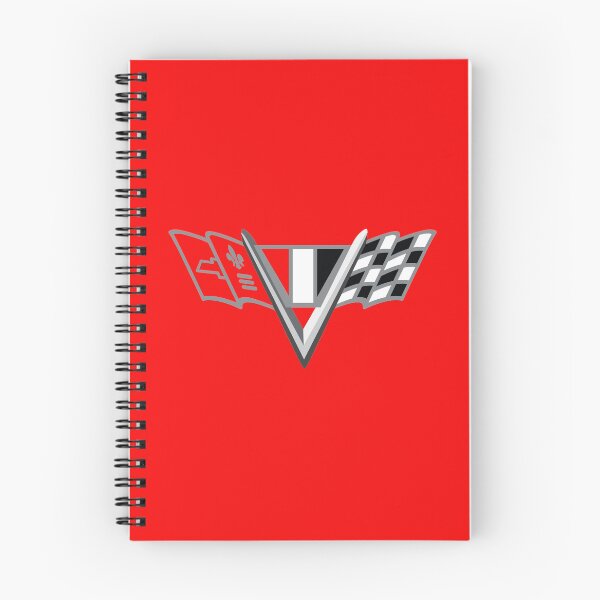 Item preview, 1960's Chevrolet Corvette V Emblem designed and sold by ottieandabbotts.