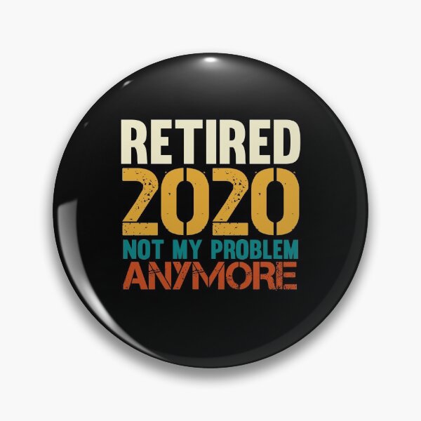 Item preview, Retired 2020 Not My Problem Anymore Vintage designed and sold by jacks-tees.