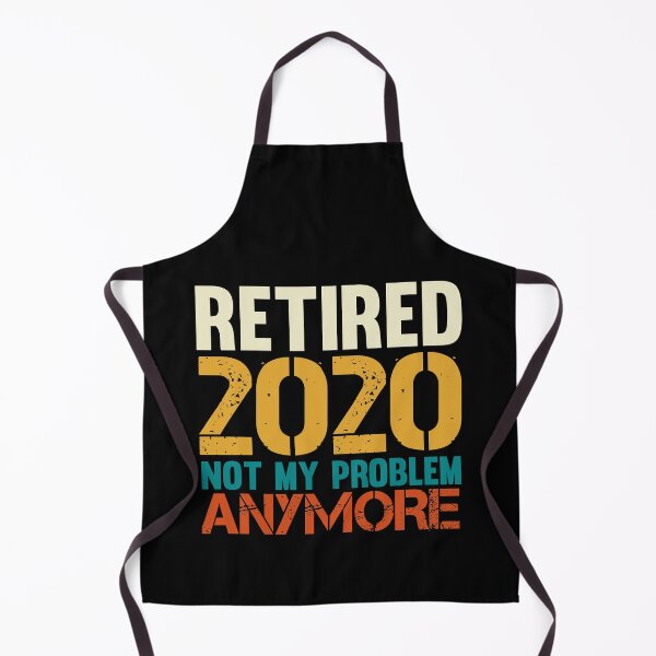 Item preview, Retired 2020 Not My Problem Anymore Vintage designed and sold by jacks-tees.