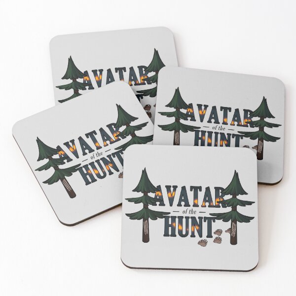 Item preview, Avatar of the Hunt designed and sold by rollingtape.