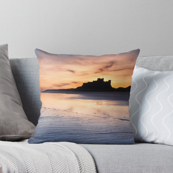 Item preview, Bamburgh Beach designed and sold by DanielDent.