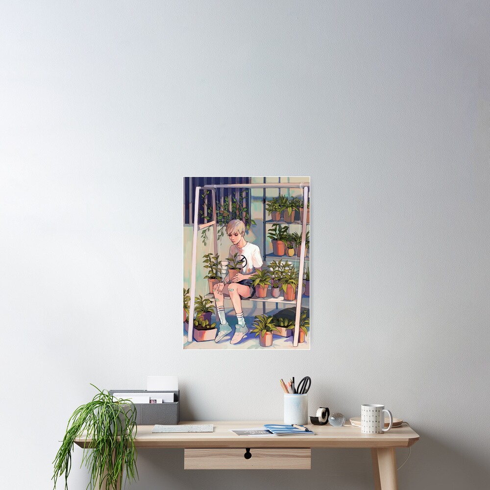Item preview, Poster designed and sold by kelpls.