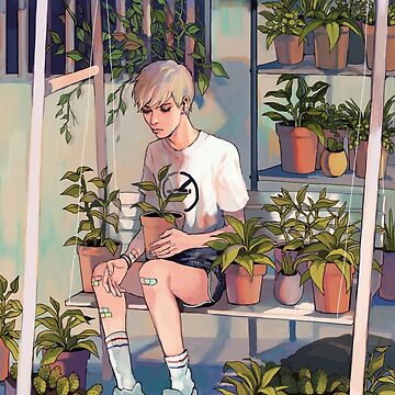 Artwork thumbnail, plantss by kelpls
