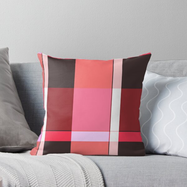 Item preview, plaid in reds designed and sold by Altimetry.