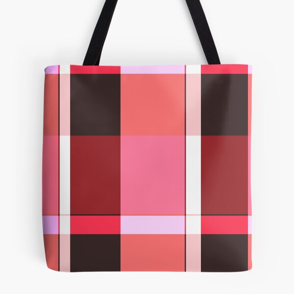 Artikelvorschau, Plaid in Rot entworfen und verkauft von Altimetry.