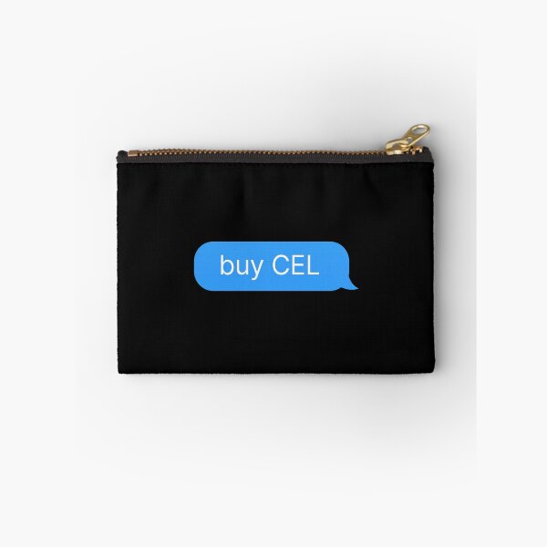 Item preview, buy CEL - Celsius Crypto Investor designed and sold by thehonestjoe.