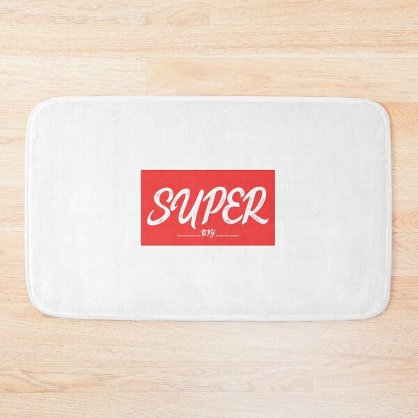 Item preview, super boy designed and sold by AkramMrwan.