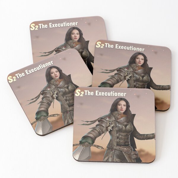 Item preview, Copy of last shelter survival hero (The Executioner) designed and sold by Alexcomrie.