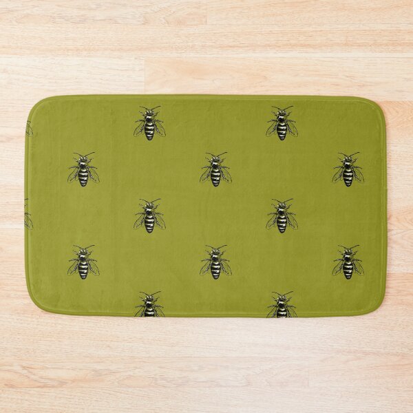 Item preview, Bee linework designed and sold by Tato's.