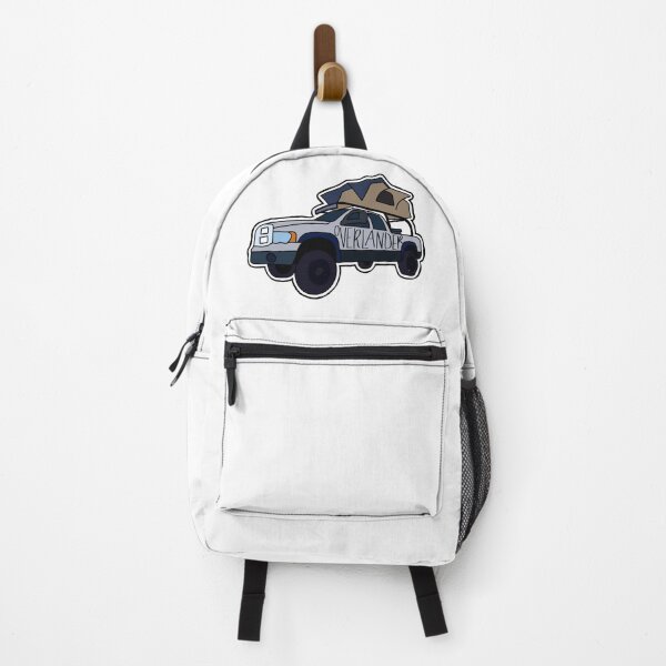 Item preview, Overlander truck w/ tent on top designed and sold by Addison Pender.