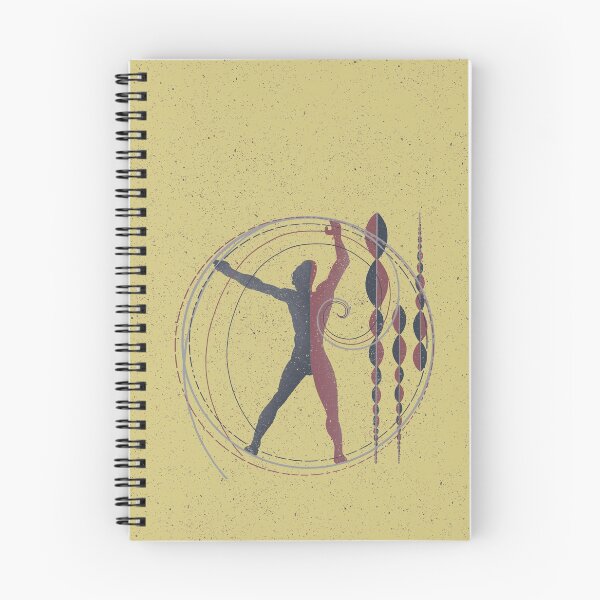 Item preview, Vitruvian Man + Le Modulor - perfect for architects and designers designed and sold by CarolFreire.