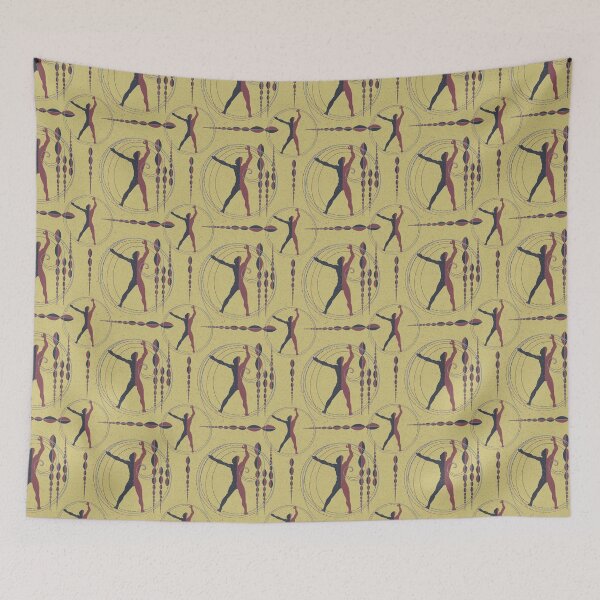 Item preview, Vitruvian Man + Le Modulor - perfect for architects and designers designed and sold by CarolFreire.