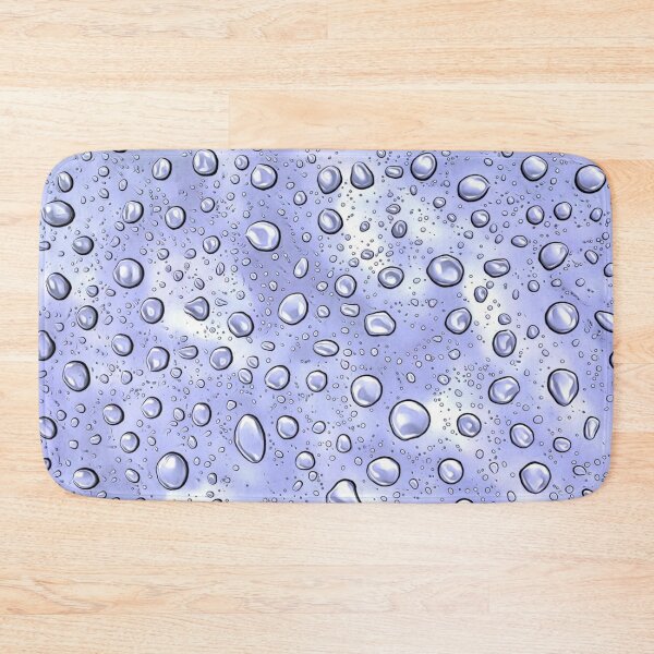 Item preview, clean clear dew drop of water designed and sold by SoftMax.