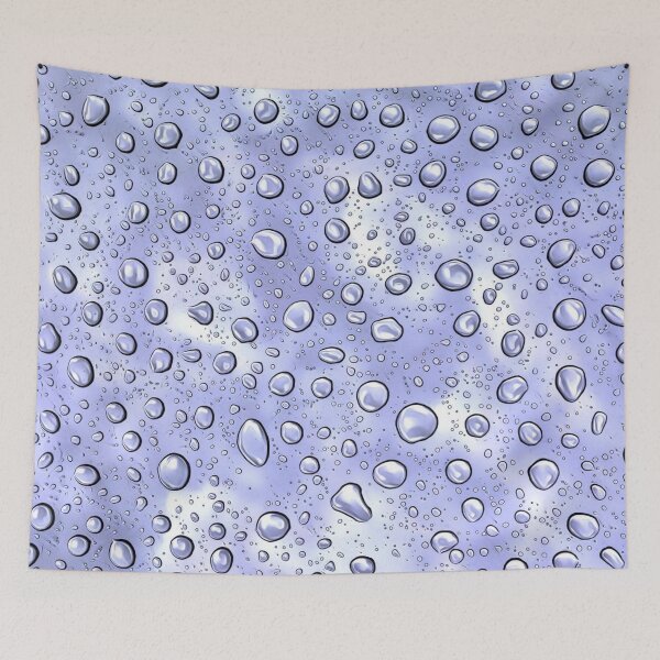 Item preview, clean clear dew drop of water designed and sold by SoftMax.