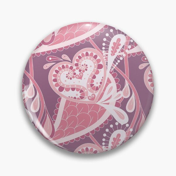 Item preview, Cute Valentine's Day Hearts Pattern designed and sold by Ayumi115.