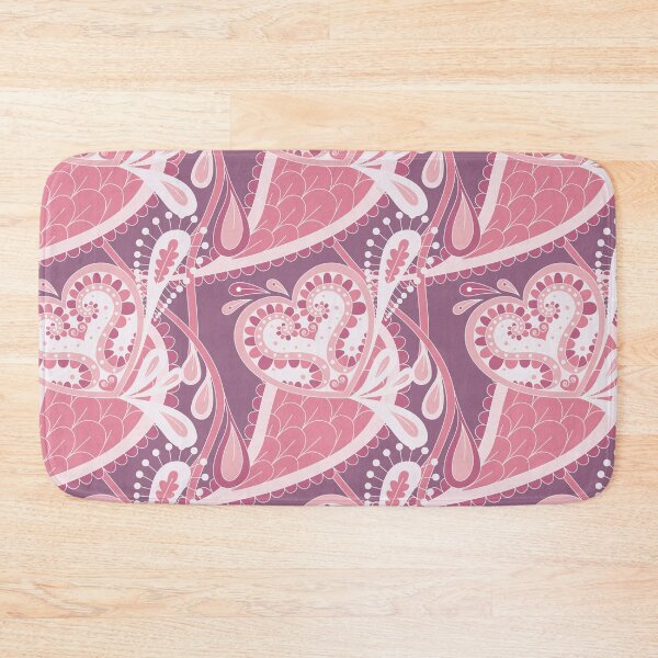 Item preview, Cute Valentine's Day Hearts Pattern designed and sold by Ayumi115.