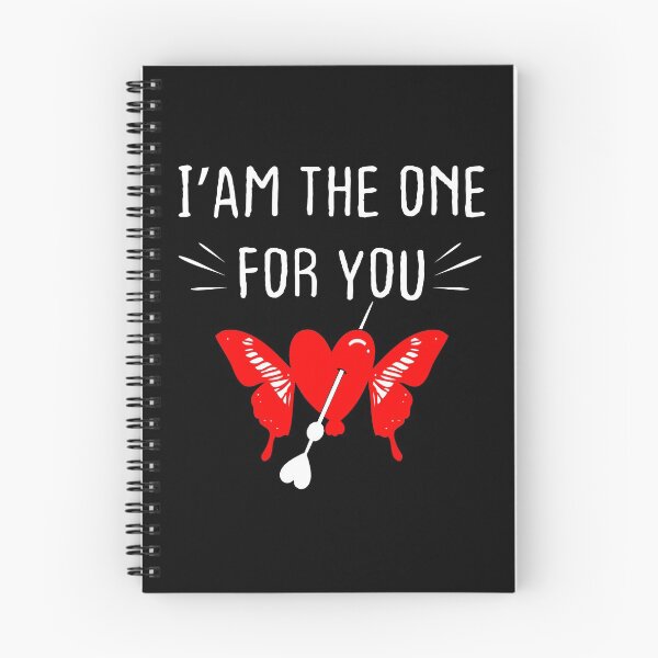 Item preview, I'AM THE ONE FOR YOU Shirt,Happy Valentines Day Shirt,Mom shirt, Heart Shirt, Shirts For Women,Valentine Gift,Butterfly Shirt. designed and sold by KHRO.