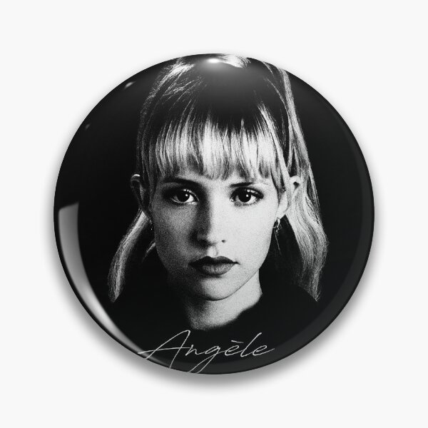 Item preview, Angèle - Portrait designed and sold by RomancePool.