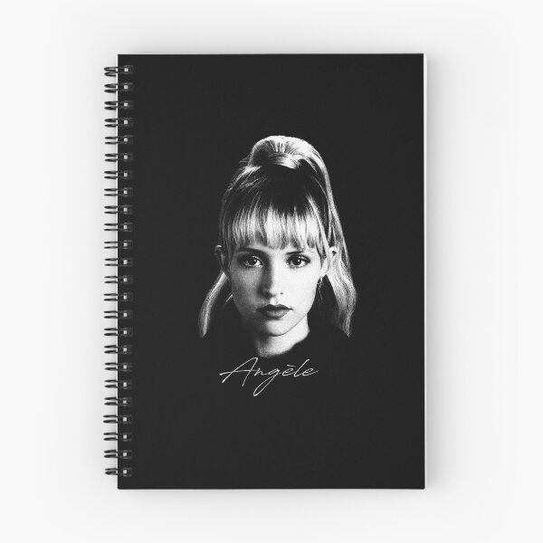 Item preview, Angèle - Portrait designed and sold by RomancePool.