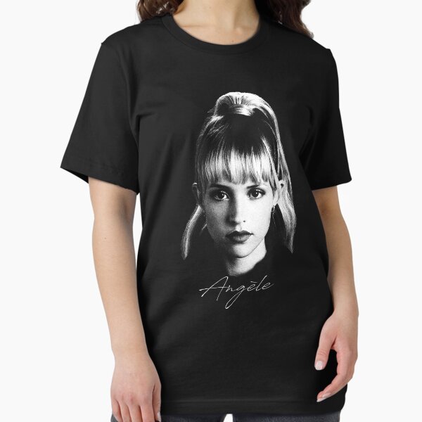 Item preview, Angèle - Portrait designed and sold by RomancePool.