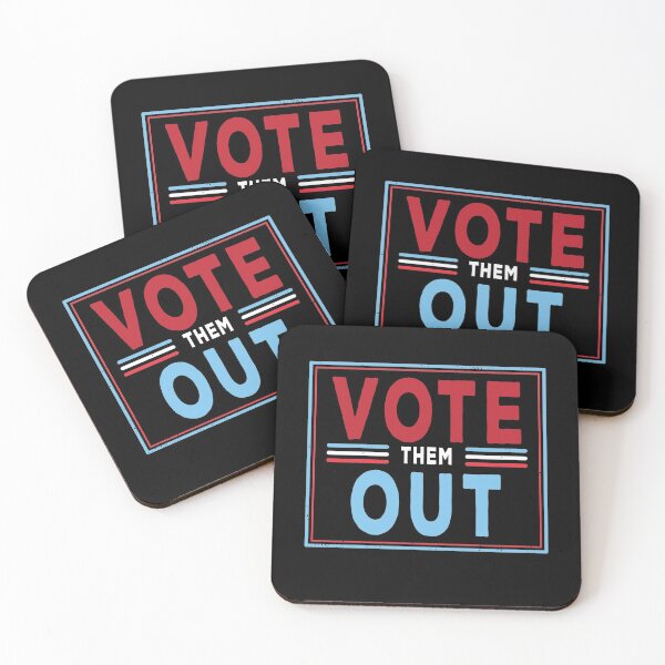 Item preview, Vote Them All Out | Vote Them Out designed and sold by JBDeszigns.