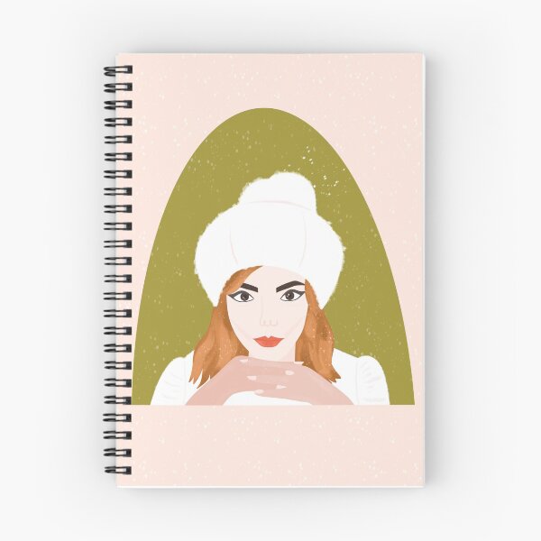 Item preview, The Queens Gambit Pastel Illustration designed and sold by Charlie Dyer.