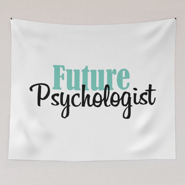 Item preview, Future psychologist designed and sold by esraatobolat.