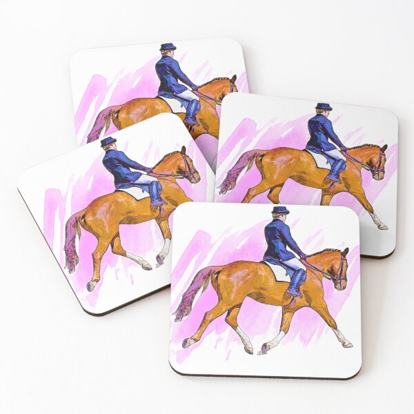 Item preview, Lengthen Trot designed and sold by horseymj1.