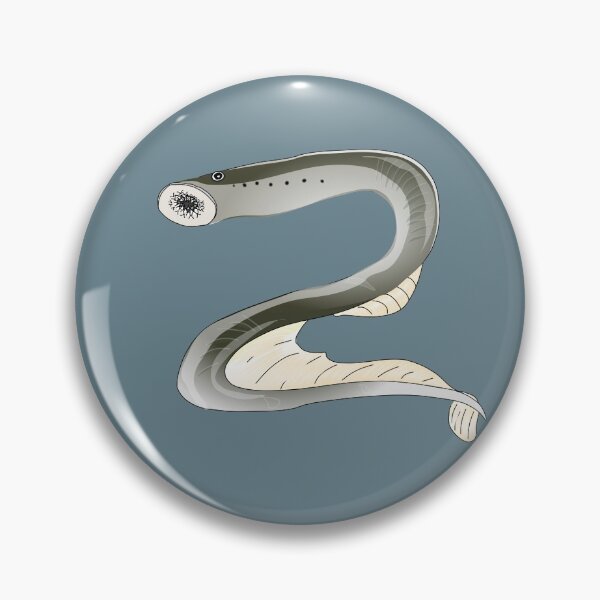 Item preview, Lamprey fish designed and sold by NatureNature.